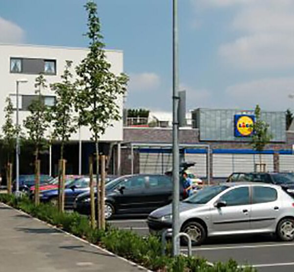 LIDL-Center Gievenbeck